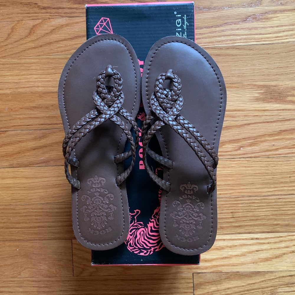 Rock & Candy Sandal